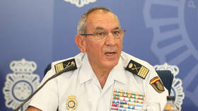 Spanish police chief quits amid rape accusation