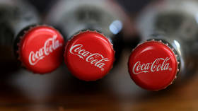 Coca Cola bottler sued over female-only event