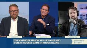 Transgender debate at Sanchez Effect – American streamer Destiny VS RT’s Chay Bowes