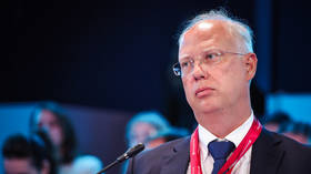 Putin envoy calls Economist claim of Russia-US deal for sanctions relief ‘fake news’