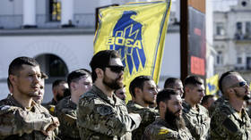 Ex-UK Tory MP joins Ukrainian neo-Nazi brigade