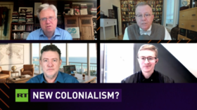 New colonialism?