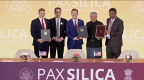 India joins US-led Pax Silica alliance