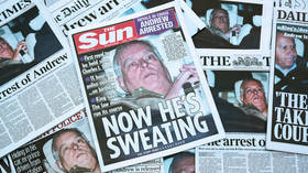 The fall of an empire? The Windsor’s royal arrest and its consequences