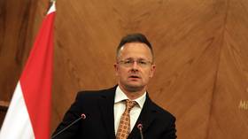 Hungary blocks EU loan to Ukraine