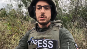 Russian-Italian reporter detained in Türkiye