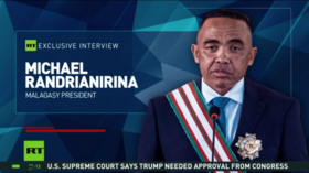 Cooperation with BRICS will open new doors for us – Madagascar President Michael Randrianirina