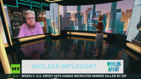 Nuclear implosion? David Swanson, Executive Director at World Beyond War