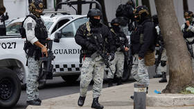 US hails Mexico after cartel kingpin killed
