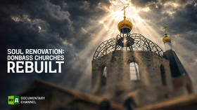 Soul Renovation: Donbass Churches Rebuilt