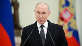 Putin vows to bolster Russia’s nuclear triad