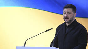 Zelensky rejects territorial concessions to Russia