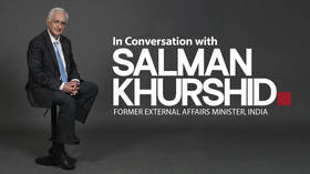 In Conversation with Salman Khurshid