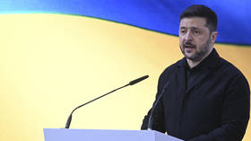 Zelensky rejects territorial concessions to Russia
