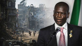 Israel’s ‘unlawful occupation’ must end – South Africa