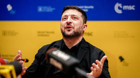 Ukraine corruption on par with rest of Europe – Zelensky