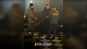 Ukrainian anti-graft body arrests security service agent