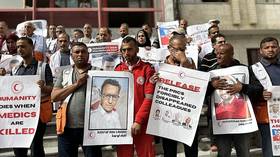 Israeli troops fired 900+ rounds at Gaza medics – report