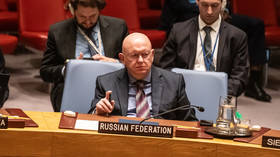 Moscow warns against plot to arm Kiev with nukes