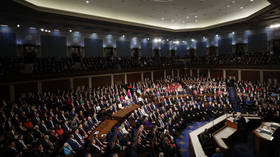 Trump delivers State of the Union address: WATCH LIVE