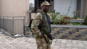 Rebel spokesperson killed in DR Congo – media