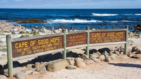 Russian drives from St. Petersburg to Cape Town (PHOTOS)