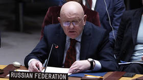 I’m Ukrainian – Russia’s UN ambassador
