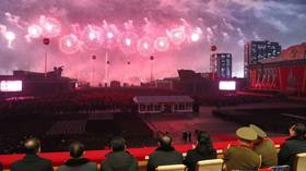 North Korea pledges further nuclear build-up