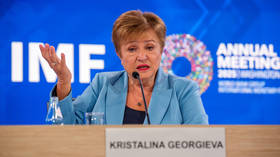 IMF issues national debt warning to US