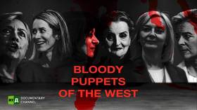 Bloody Puppets of the West