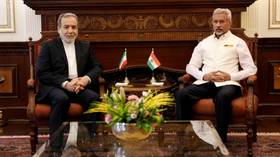 India’s ties with Israel ‘unfortunate’ – Iran