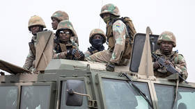 South Africa boosts military and judiciary spending