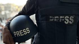 Israel responsible for most journalist killings in 2025 – report