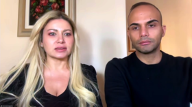 Iran, Ukraine, Trump & Deep State with George Papadopoulos & Simona Mangiante