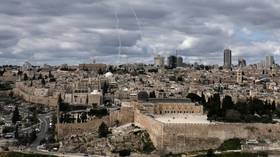 Iran launches retaliatory strike on Israel