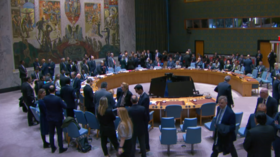 UN Security Council holds emergency meeting on Iran strikes