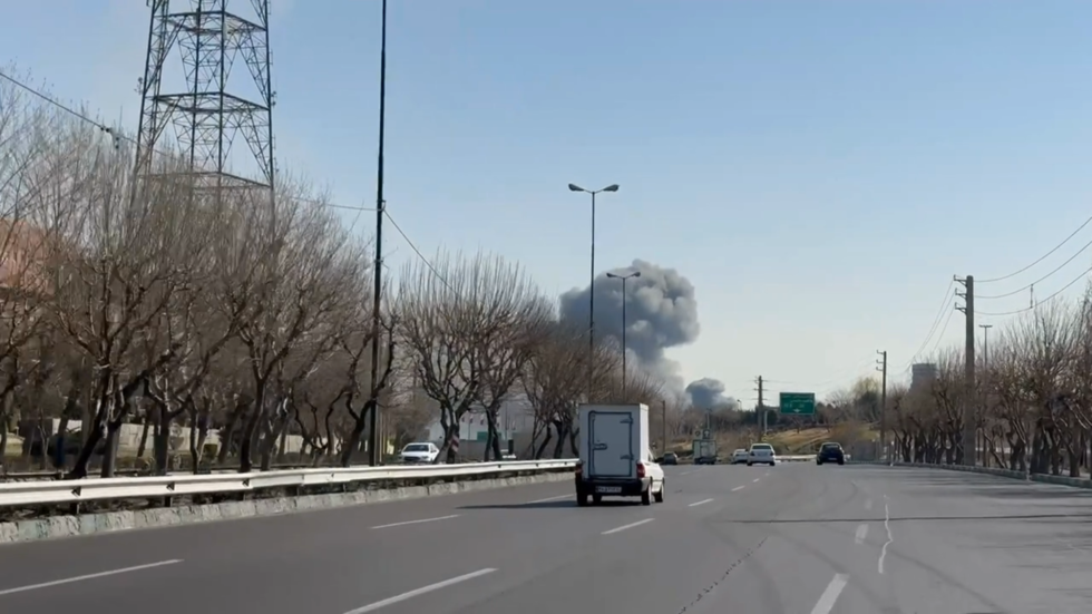 US-Israeli war on Iran plunges Middle East into chaos: Live Updates (PHOTOS, VIDEOS)