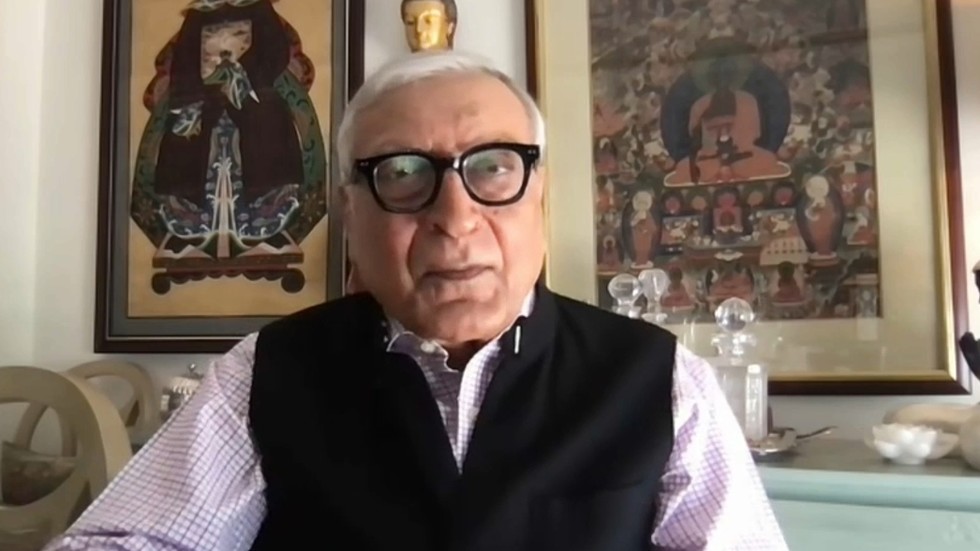 Ex-Indian foreign secretary slams US for attacking Iranian ship