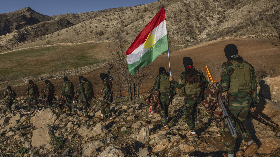 Kurds do not ‘trust’ US to back them against Iran