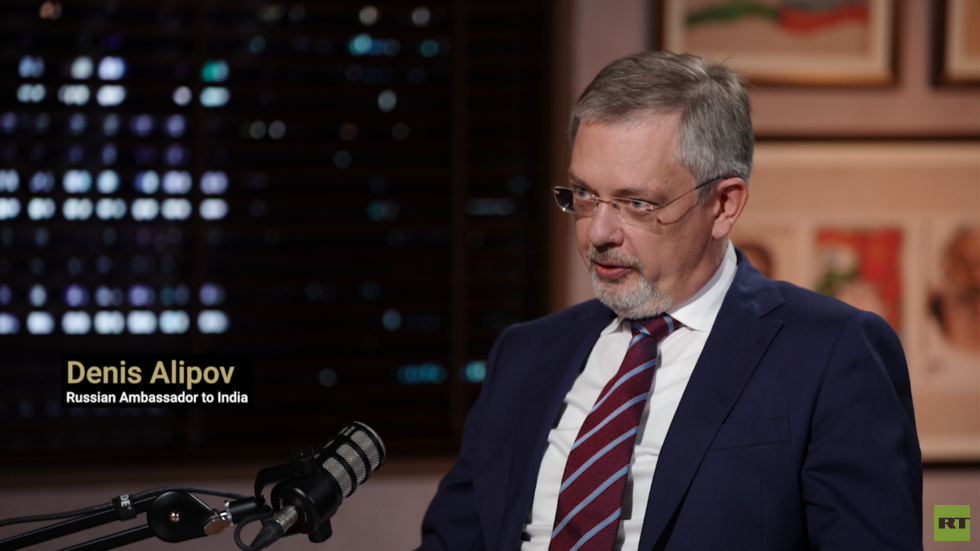 India is the future, the West is the past