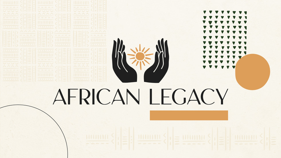 African Legacy - RT International