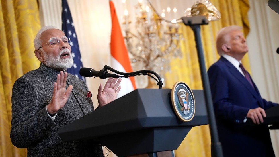 India denies Reuters claim over US trade deal delay