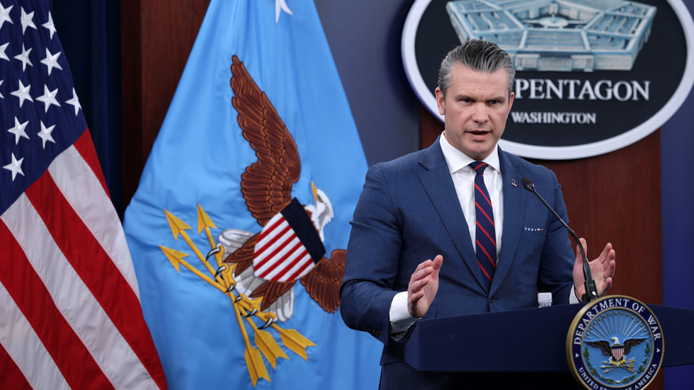 US claims it’s ‘winning’ Iran war after 15,000 strikes, says new supreme leader ‘likely disfigured’ (PHOTOS, VIDEOS)