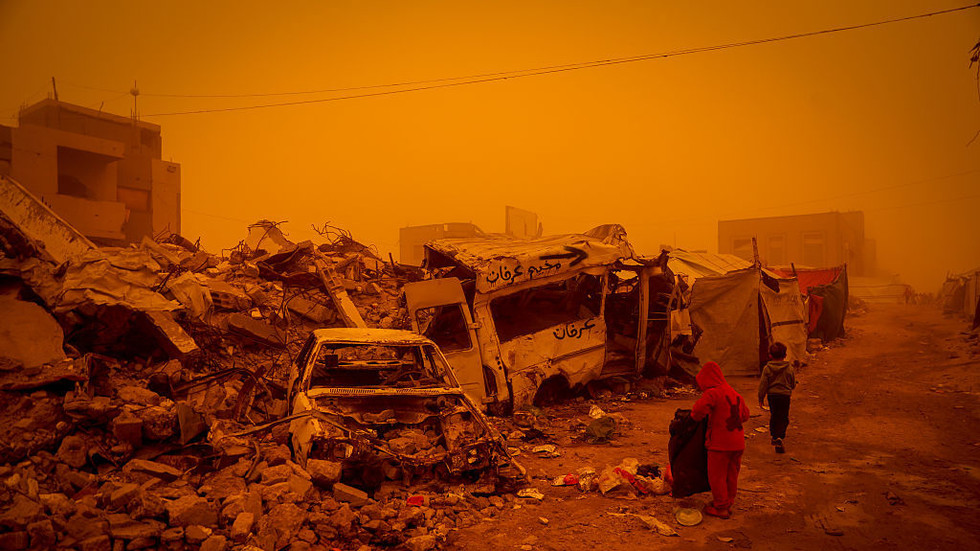 Hamas meets Trump’s ‘Board of Peace’ for first time – Reuters