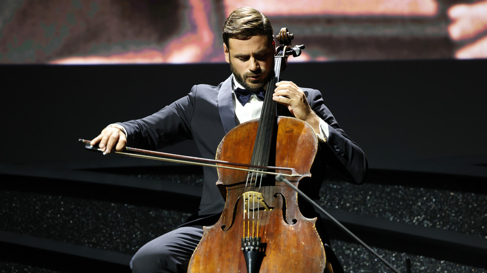 Croatian cellist banned from EU state over Russian folk song – media