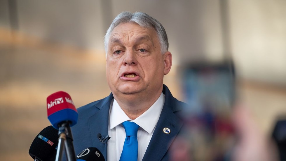 Hungary to halt gas deliveries to Ukraine – Orban