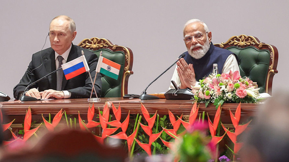 India, Russia Weigh LNG Deal Despite Western Sanctions
