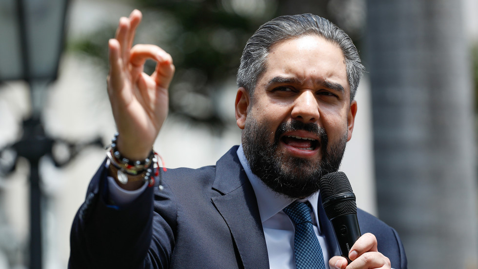 US prosecution ‘has nothing’ on Venezuelan president – Maduro’s son to RT (EXCLUSIVE)