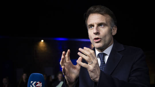 France to expand nuclear arsenal – Macron