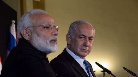 Modi urges Netanyahu to ensure &lsquo;early cessation of hostilities&rsquo;